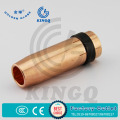 Kingq Binzel 501d Gas Nozzle MIG Welding Spare Parts for Welding Torch
